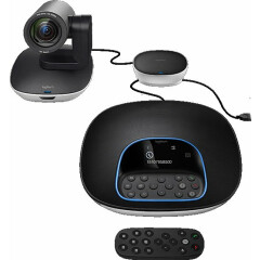 Система видеоконференций Logitech ConferenceCam Group (960-001057)