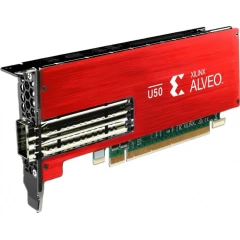 Серверный ускоритель ASUS Xilinx Alveo U50