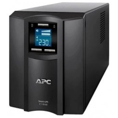 ИБП APC SMC1000IС Smart-UPS 1000VA