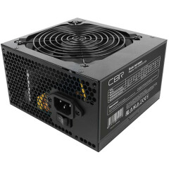 Блок питания 450W CBR PSU-ATX450-12GM OEM