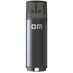 USB Flash накопитель 16Gb DM PD204 (PD204 BLACK 16GB)