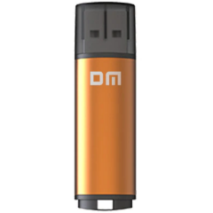 USB Flash накопитель 4Gb DM PD204 (PD204 GOLD 4GB)