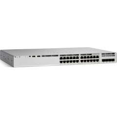 Коммутатор (свитч) Cisco C9200-24P-A