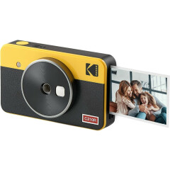 Фотоаппарат Kodak Mini Shot 2 C210R Yellow