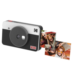 Фотоаппарат Kodak Mini Shot 2 C210R White