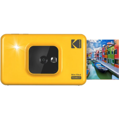 Фотоаппарат Kodak Mini Shot 2 C210 Yellow