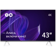 ЖК телевизор Яндекс 43" YNDX-00071