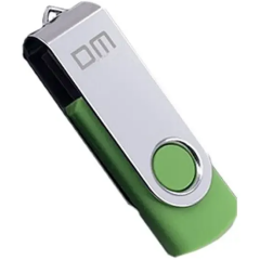 USB Flash накопитель 16Gb DM PD110 (PD110 GREEN 16GB)