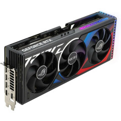 Видеокарта NVIDIA GeForce RTX 4090 ASUS 24Gb (ROG-STRIX-RTX4090-O24G-GAMING)