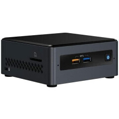 Платформа Intel NUC7CJYHN4 NUC kit