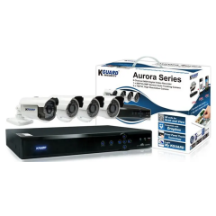 Система видеонаблюдения KGuard AR821-CKT001