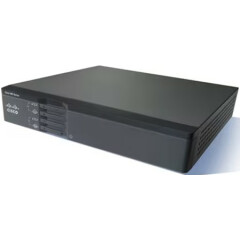 Маршрутизатор (роутер) Cisco C867VAE-PCI-K9