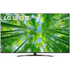 ЖК телевизор LG 55" 55UQ81009LC