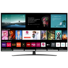 ЖК телевизор LG 55" 55UQ81006LB