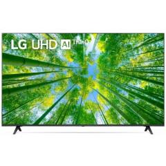 ЖК телевизор LG 55" 55UQ80006LB