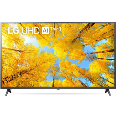 ЖК телевизор LG 55" 55UQ76003LD