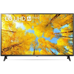 ЖК телевизор LG 55" 55UQ75006LF