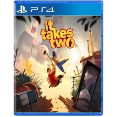 Игра It Takes Two для Sony PS4 (Rus субтитры)