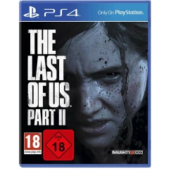 Игра Одни из нас Часть II для Sony PS4 (Rus)