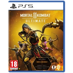 Игра Mortal Kombat 11 Ultimate для PS5 (Rus субтитры)