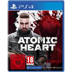 Игра Atomic Heart для Sony PS4