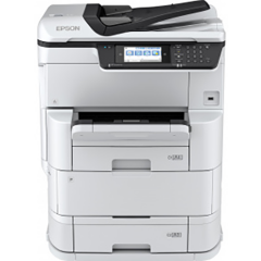 МФУ Epson WorkForce Pro WF-C878RDTWFC