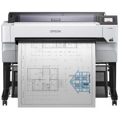 Плоттер Epson SureColor SC-T5400M