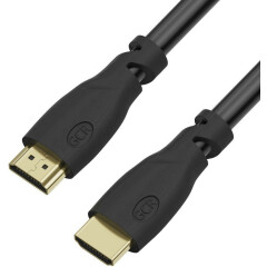 Кабель HDMI - HDMI, 3м, Greenconnect GCR-HM312-3.0m