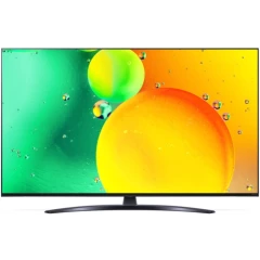 ЖК телевизор LG 55" 55NANO766QA