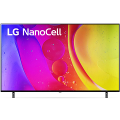 ЖК телевизор LG 55" 55NANO806QA