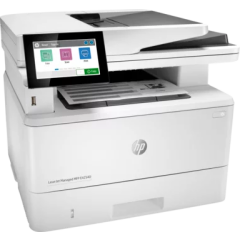 МФУ HP LaserJet Managed MFP E42540f (3PZ75A)