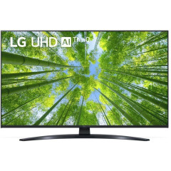 ЖК телевизор LG 43" 43UQ81009LC