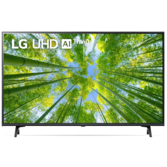 ЖК телевизор LG 43" 43UQ80006LB