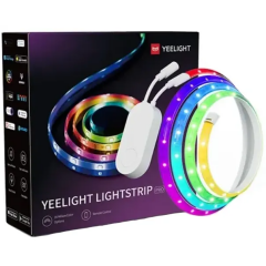 Умная светодиодная лента Xiaomi Yeelight Lightstrip Pro (YLDD005)