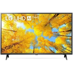 ЖК телевизор LG 43" 43UQ76003LD