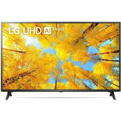 ЖК телевизор LG 50" 50UQ75006LF