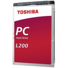 Жёсткий диск 2.5" 1Tb SATA-III Toshiba L200 (HDWL110UZSVA) OEM