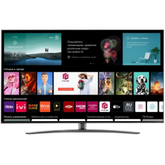 ЖК телевизор LG 50" 50NANO826QB