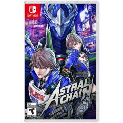 Игра Astral Chain для Nintendo Switch