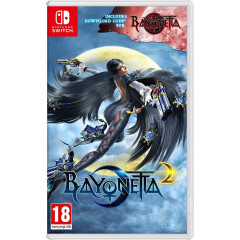 Игра Bayonetta 2 для Nintendo Switch