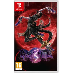 Игра Bayonetta 3 для Nintendo Switch