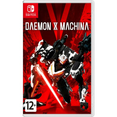 Игра Daemon X Machina для Nintendo Switch