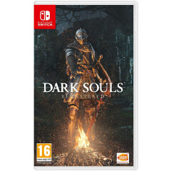 Игра Dark Souls - Remastered для Nintendo Switch