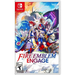 Игра Fire Emblem Engage для Nintendo Switch