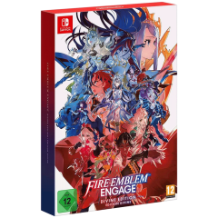 Игра Fire Emblem Engage: Divine Edition для Nintendo Switch