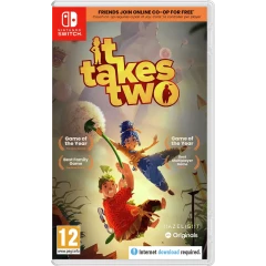 Игра It Takes Two для Nintendo Switch