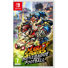 Игра Mario Strikers: Battle League для Nintendo Switch