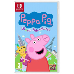 Игра Peppa Pig: World Adventures для Nintendo Switch