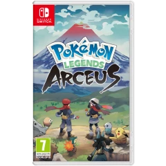 Игра Pokemon Legends: Arceus для Nintendo Switch