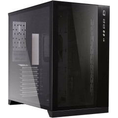 Корпус Lian Li PC-O11 Dynamic Black